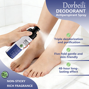 OEM Clinical Strength Antiperspirant Spray Aluminum-Free Body Odor Control Deodorant 24H Sweat Protection for Gym & Travel - Product Image 3