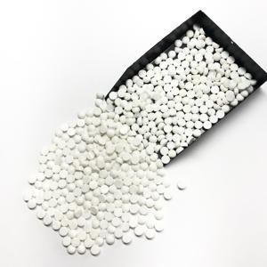 Cabujón de escolecita de alta calidad Natural de 4mm IGI certificado con tratamiento térmico blanco piedra preciosa suelta a granel al por mayor a bajo precio - Product Image 4