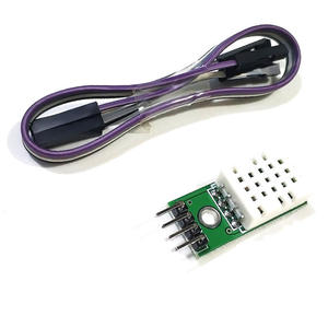 AZDelivery DHT22 AM2302 Sensor De Temperatura Y Humedad Con Placa Y Cable Compatible Con Arduino Y Raspberry Pi Con E-Book Incluido - Foto 5