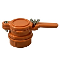 Nouveaux accessoires d'extracteur d'apiculture de haute qualité Porte de miel en plastique/Valve de miel