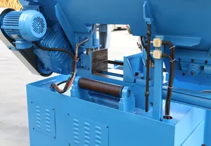 Máquina de serra automática GH4250 para serra de fita hidráulica, melhor preço