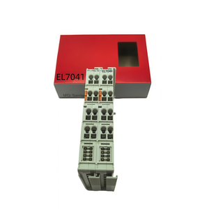 Encodeur incrémental EL7041 avec interface de bus pour moteur, compatible avec les contrôleurs dédiés PLC/PAC, 240V - Product Image 3