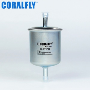 Filtro de Combustible para Automóvil Coralfly 33002, Filtro de Gasolina 8-94125784-0 16400-0M200 1N00-13-470 - Product Image 3