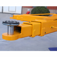 Cric de levage de voiture hydraulique automatique de 8 tonnes 18000 Lbs Heavy Duty 2 Post Garage Vehicle Lifter à vendre