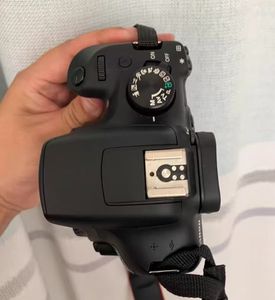 <span class=keywords><strong>Appareil</strong></span> <span class=keywords><strong>photo</strong></span> reflex numérique <span class=keywords><strong>1300D</strong></span> Rebel T6 18MP pour débutants avec capture vidéo Full HD, capteur CMOS, carte SD, prix - Product Image 3