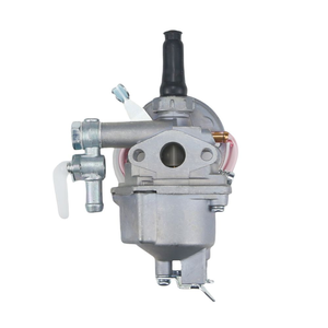 Carburateur pour Mini Quad, Moto de Poche, Super Moto, Pit Bike pour Enfants, 13mm 47cc 49cc 2 Temps PZ13 MTA1 MTA2 - Product Image 1