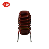 Inducteur à anneau magnétique 33, mode différentiel vertical, pour alimentation électrique, inducteur à noyau de ferrite personnalisé, RoHS, OEM