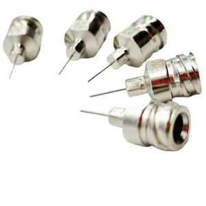 <span class=keywords><strong>1</strong></span>/4インチダブルスレッドディスペンシングニードルおねじステンレス鋼ルアーロックニードル接着剤ディスペンサーシリンジニードル - Product Image 6