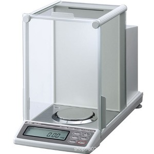 Balance analytique Gr-300 300 g avec poids intégré pour laboratoire - Product Image 2