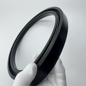 Sello de aceite impermeable PU UN UHS DHS J tipo sello de aceite para cilindro hidráulico - Product Image 1