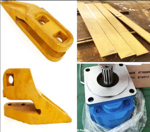 Xcmg आधिकारिक वास्तविक फ्रंट व्हील लोडर उपभोग योग्य स्पेयर पार्ट्स की कीमत - Product Image 3