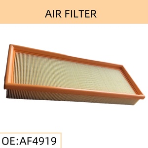 Trung Quốc Nhà máy sản xuất mới xe tải cabin Lọc Bảng điều chỉnh 876185 af4957 af4919 Bộ lọc không khí cabin thay thế - Product Image 4