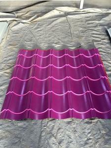 Een Glazen Dakpan Rollende Machine Geschikt Voor Producten Zoals Kleur Stalen Tegels, Metalen Dakpanelen En Wandpanelen - Product Image 3