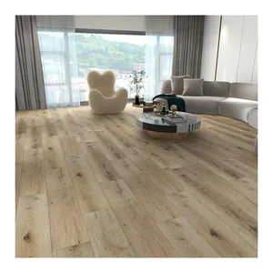 Luxury Oak Eir Lvt Vinyl Tile Spc Commercial Floor Plastic Wood Plank Spc pavimenti in vinile rigido
