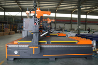 Machine à bois haute vitesse, routeur CNC pour la sculpture et la gravure 3D sur bois