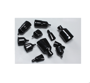 Bloque de terminales, tubo de goma blanda, tipo de batería, funda de aislamiento de terminal, cabezal de pila, funda de protección de batería - Product Image 6