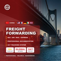 Agen Pengiriman Kargo Proyek Transit Intermodal Cepat Dari Shenzhen Ke India Filipina UEA Denmark Indonesia Israel