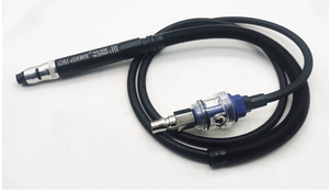 CAL-HAWK 台湾ブラックイーグル AG-636 3mm 6mm ダブルコレットポータブルエア研磨キット ペンシルタイプ空気圧ポリッシャーセット - Product Image 3