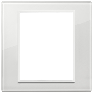 White Diamond Plate Wall <b>Switch</b> 18.5 In Length 3.3 In Height - Product Image 1
