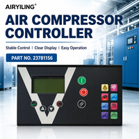 22110399 47721092001 Panel PLC para Controlador de Compresor de Aire, Piezas de Repuesto Originales Nuevas, Aptas para Compresor de Aire de Tornillo, en Stock