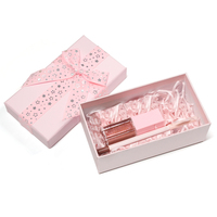 Kit Brillant à Lèvres et Crayon à Lèvres Haute Pigmentation, Brillant à Lèvres Nude Végétalien Mignon, Imperméable et Anti-transfert