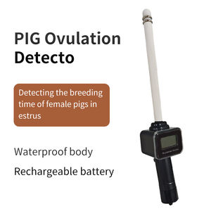 수의학 업그레이드 돼지 암소 배란 감지기 수의사 동물 돼지 발정 결정 자동 동물 돼지 암소 배란 테스터 - Product Image 1