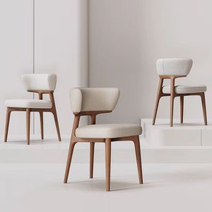 <span class=keywords><strong>Fauteuil</strong></span> de salle à manger en bois massif personnalisable, <span class=keywords><strong>prix</strong></span> d'usine, chaise en bois moderne durable pour l'hôtellerie et la <span class=keywords><strong>restauration</strong></span> - Product Image 3