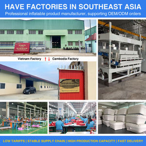 ספה מתנפחת כבדה, כורסת נופש מפוארת עם כפתורים, לאירועים חיצוניים, מסיבות, חתונות, תערוכות וירידים להשכרה - Product Image 6