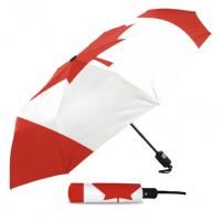 Drapeau de pays pas cher 21 pouces parapluie pliant