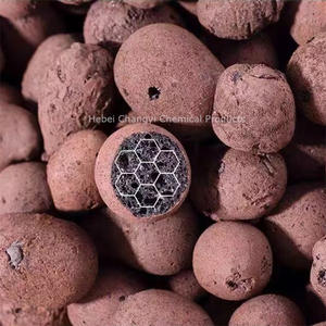 Прямая поставка с завода, легкий высокопрочный строительный керамзит | Глиняный сланцевый керамзит для засыпки ванной комнаты - Product Image 2