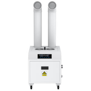Humidificador ultrasónico de humedad de 12 kg/H para clima seco y alivio de alergias con función Wifi y control de aplicaciones móviles - Product Image 3