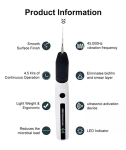 Irrigador de endodoncia Ultra activador, aparato de irrigación, activador, endodoncia - Product Image 2