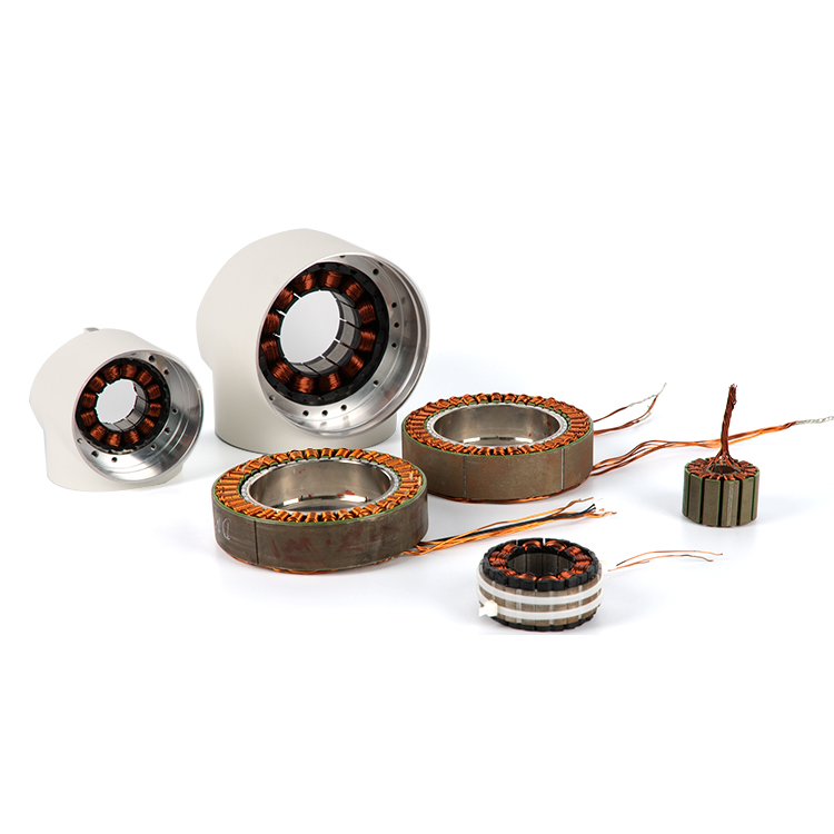 brushless motor frameless