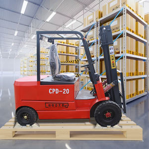 رافعة شوكية كهربائية بأسعار الجملة من المصنع، متوفرة بسعات 1 طن و1.2 طن و1.5 طن و2 طن و3 طن و4 طن و5 طن، مع ارتفاع رفع من 3 إلى 6 أمتار - Product Image 6