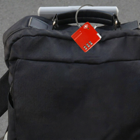 Cadenas universel à combinaison à 3 chiffres avec mot de passe TSA pour la sécurité des bagages et des sacs à dos en voyage, antivol