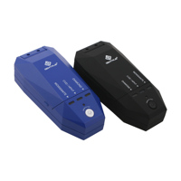 GemTrue Veritas CVD/HPHT Diamond Tester avec micro-USB et indicateur de batterie faible