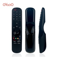 Control remoto mágico Eyaoo MR21GA MR21GC para LG AKB76036509 43NANO75 55UP75006LF OLED55A1RLA sin voz