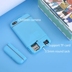 Mini Teléfono de estudiante A5 con función de voz Bluetooth Tarjeta SIM dual Tarjeta de botón recto al por mayor - Product Image 4
