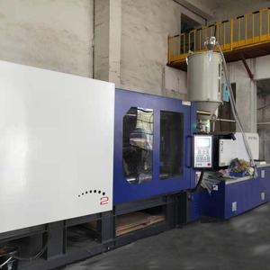 Machine de moulage par injection 60 tonnes, équipement plastique servo, faible encombrement pour la fabrication de biens de consommation - Product Image 5