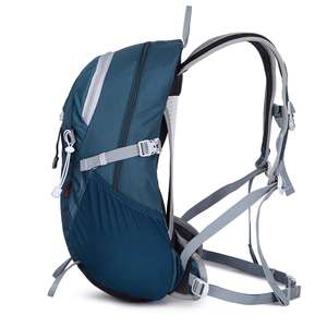 Mochila de Nailon de 25L, Impermeable, Multifuncional, para Deportes, Viajes, Senderismo, Escalada, Montañismo, Camping - Product Image 5