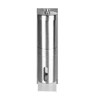 Molinillo de Café Manual Estilo Americano con Granos de Café Espresso Tostados de <span class=keywords><strong>Guatemala</strong></span> y Selección de Exportación Italiana - Product Image 4