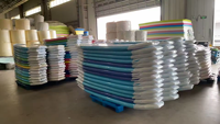 Planche de surf en EPS haute densité laminée à chaud - Unisexe IXPE Haut & HDPE Bas pour les passionnés de surf en mer
