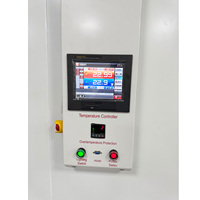 Walk-in Climatic Chamber Stability Test Chamber Constant Temperature and Humidity Room China Factory (-40/-70℃~+150/180℃)
