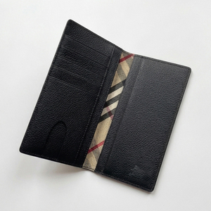 Korean Genuine Cowhide Leather MA10 Slim Long <b>Wallet</b> <b>Mens</b> Business Long Purse Premium Leather Design <b>for</b> Suit Pocket Carry - Product Image 2