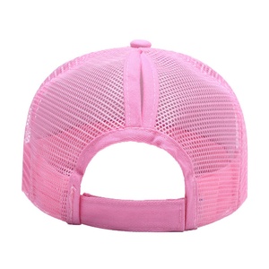 Gorra de Béisbol Falari de 5 Paneles, Sin Estructura, Talla Ajustable, para Todas las Estaciones, Deportiva, 100% Algodón, para Correr, Entrenamientos, Actividades al Aire Libre - Product Image 5
