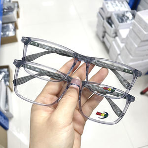 Monturas de Gafas Ópticas Rectangulares de Lujo a la Moda para Hombre y Mujer, Múltiples Estilos, Colores y Formas, Envío Aleatorio - Product Image 1