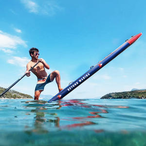 Nouvelle planche de SUP BM Race - Matériel PVC écologique - Pompe de gonflage rapide incluse pour la compétition de paddle - Product Image 5