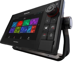 Raymarine Axiom Pro 12 RVX MFD Realvision 3D de Grado Industrial, Eléctrico/Solar/Alimentado por Batería, Resistente al Agua, Portátil, para Exteriores - Product Image 2