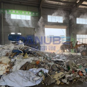 Leading Technology Sorting and Processing Equipment for Household Waste and Industrial Waste - Product Image 4