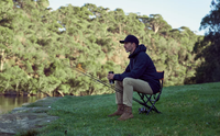 Chaise d'extérieur pliable portable, tabouret confortable, en toile, pour la pêche, la chasse en haute mer, les carpes, bon marché, pour loisirs, camping,